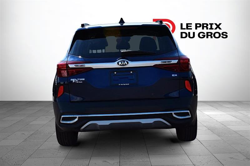 kia Seltos 2021 - 6