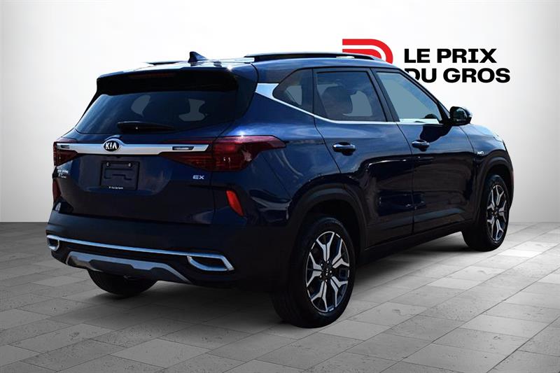 kia Seltos 2021 - 7