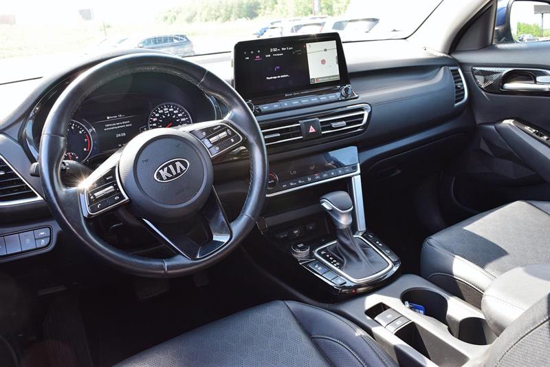 kia Seltos 2021 - 11