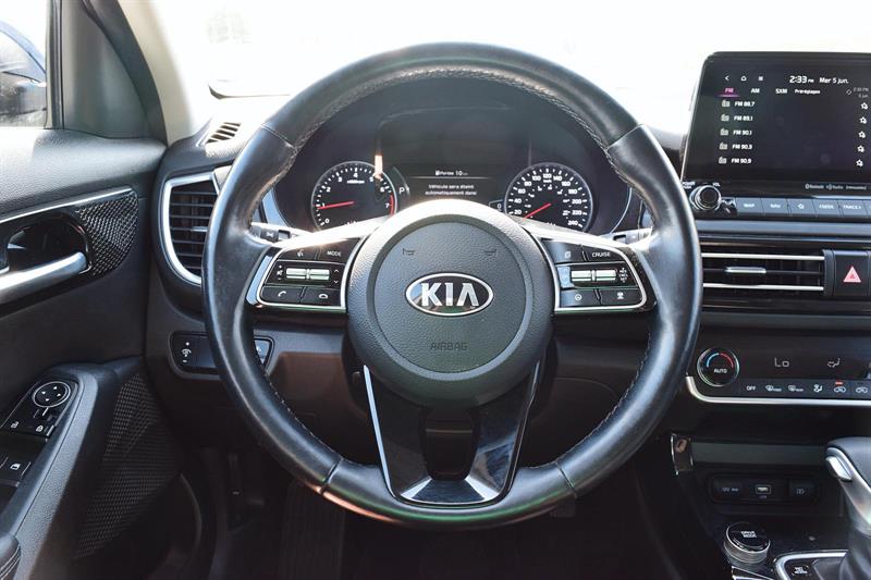 kia Seltos 2021 - 12