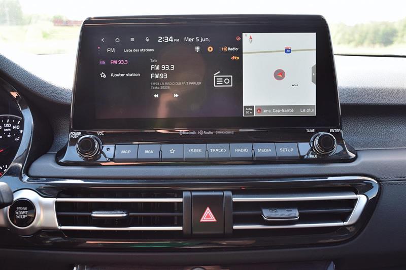 kia Seltos 2021 - 19