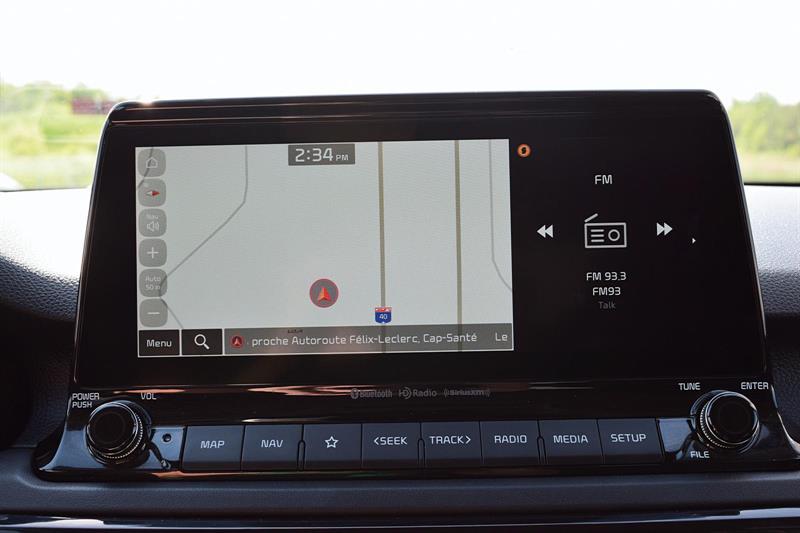 kia Seltos 2021 - 20