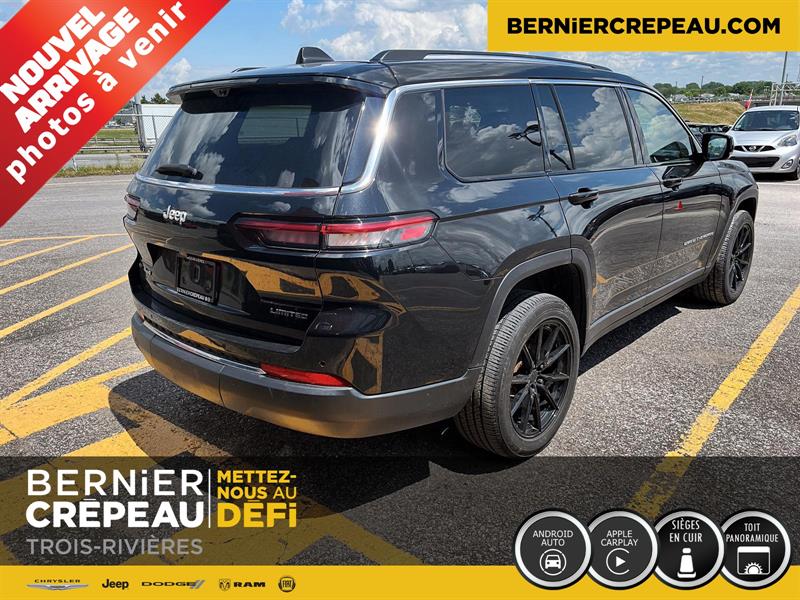 Jeep Grand Cherokee 3