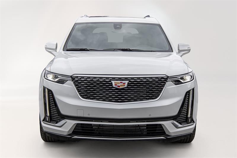 Cadillac XT 2