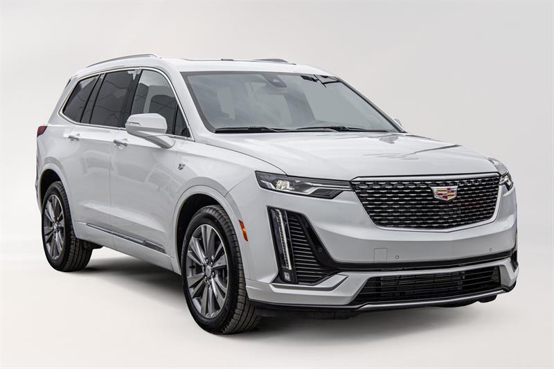 Cadillac XT 3