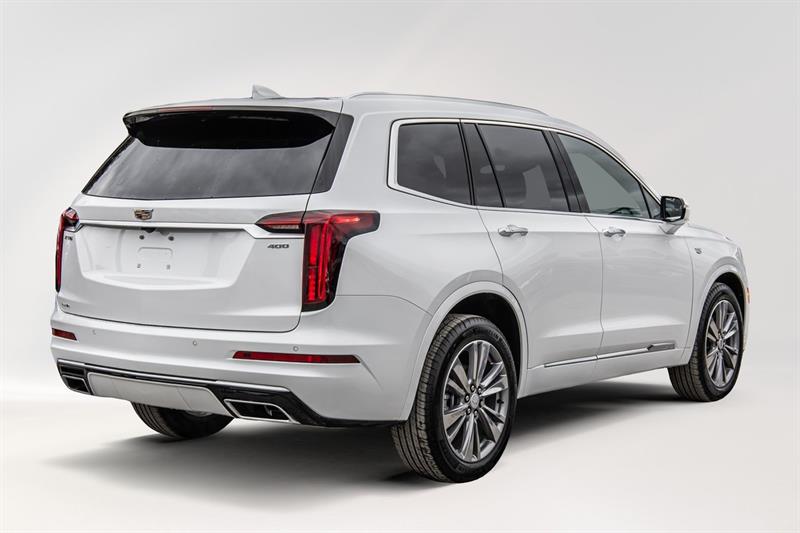 Cadillac XT 4