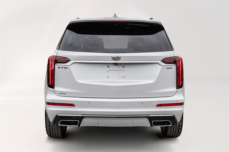 Cadillac XT 5