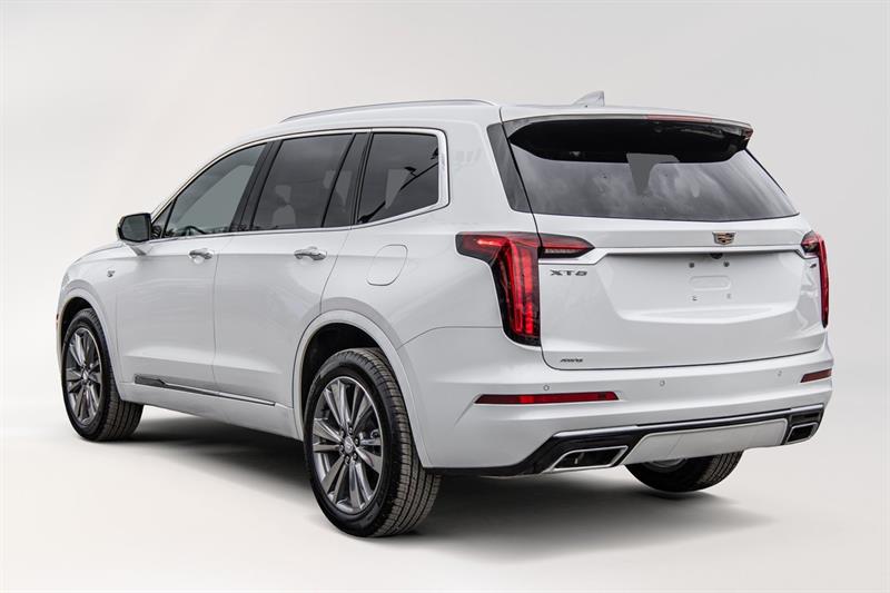 Cadillac XT 6