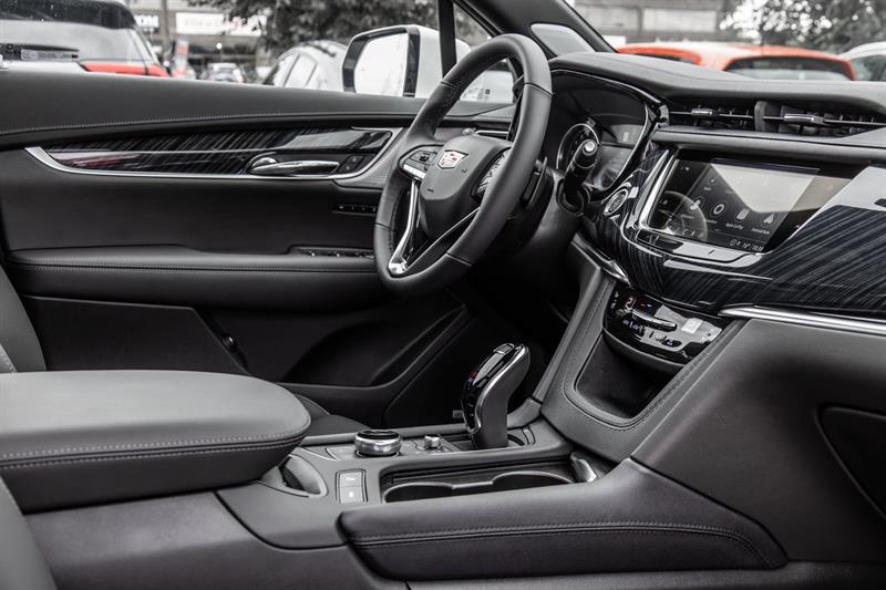 Cadillac XT 7