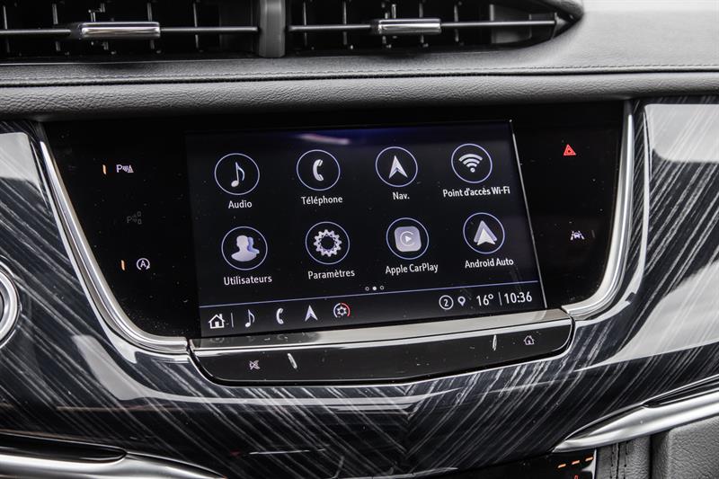 Cadillac XT 21