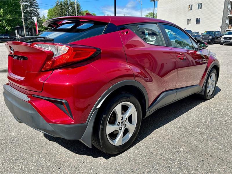 Toyota C-HR 5