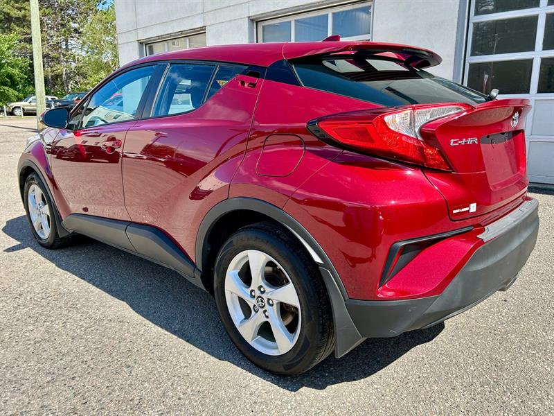 Toyota C-HR 7