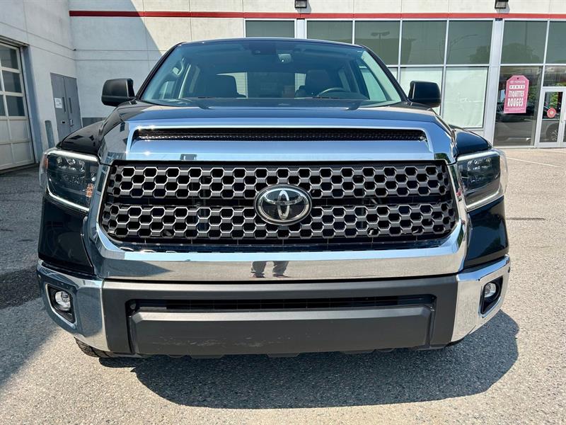 Toyota Tundra 2