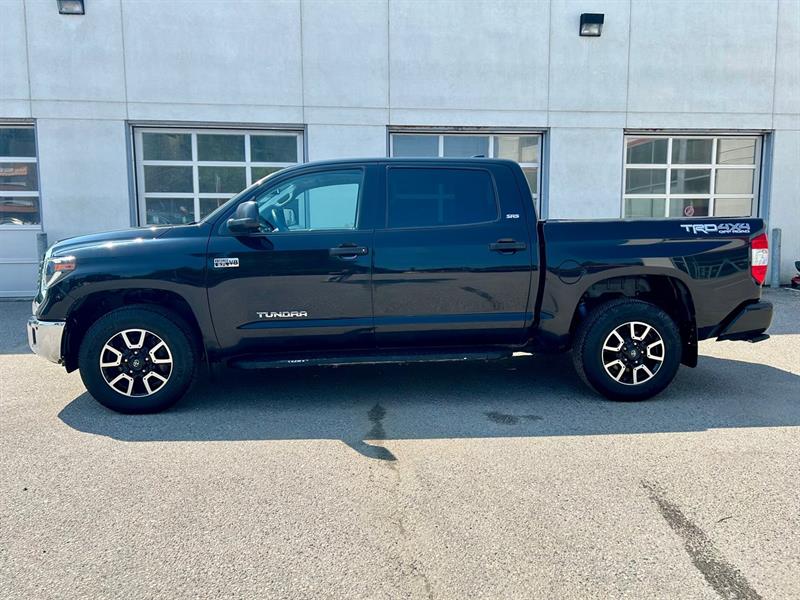 Toyota Tundra 8