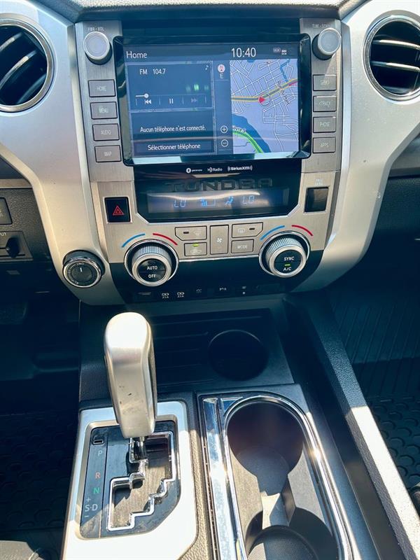 Toyota Tundra 14