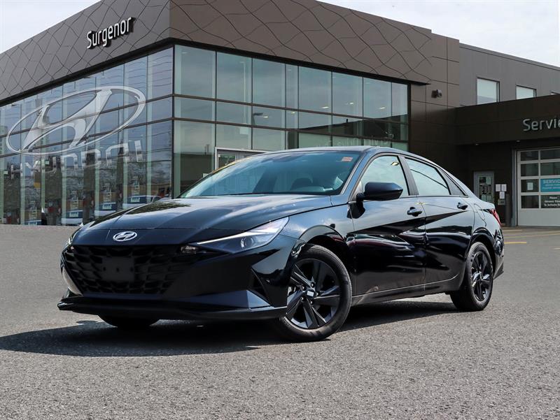 hyundai Elantra 2023