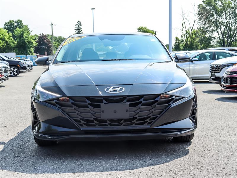 hyundai Elantra 2023 - 2