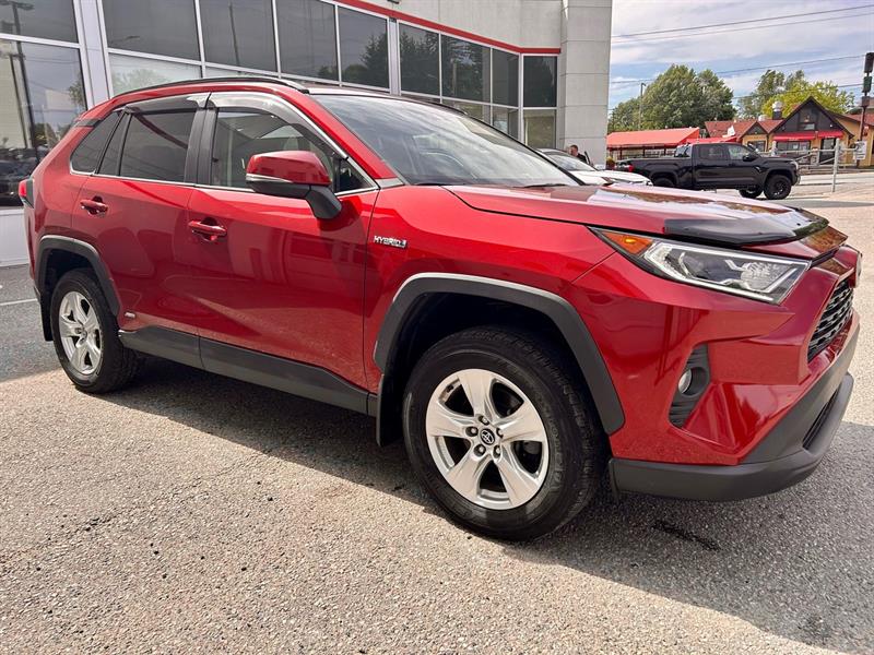 Toyota RAV4 3