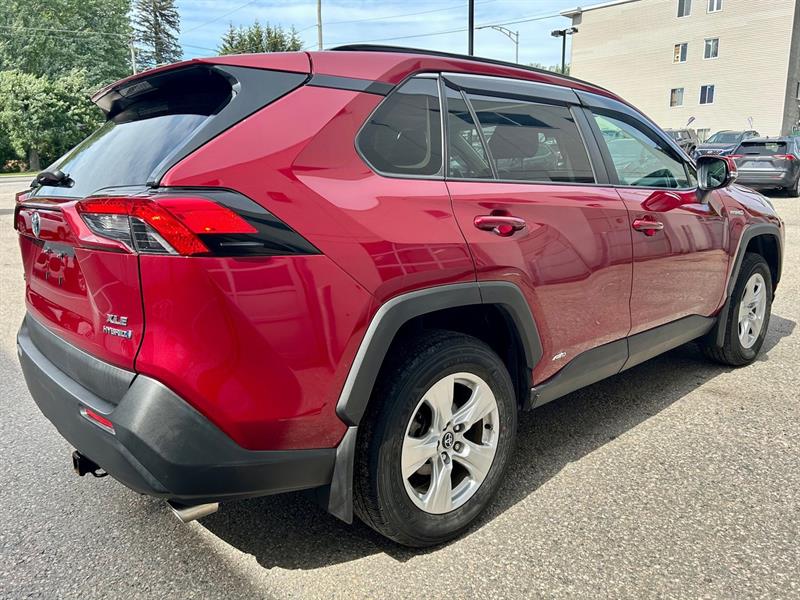 Toyota RAV4 5