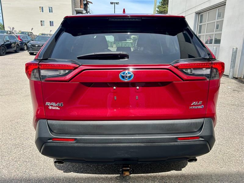 Toyota RAV4 6