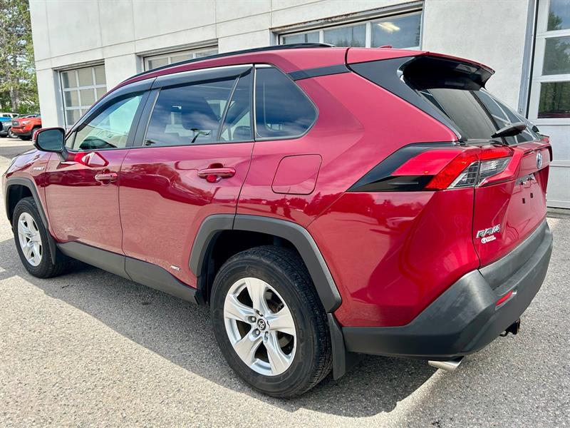 Toyota RAV4 7