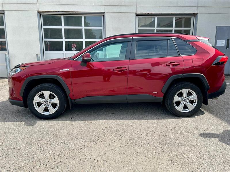 Toyota RAV4 8