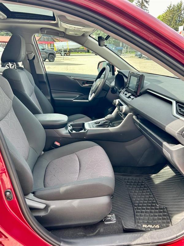 Toyota RAV4 14