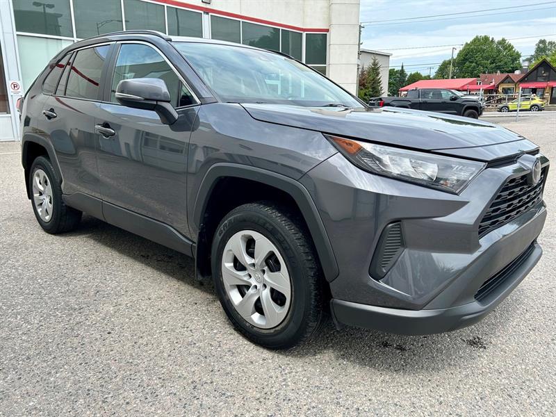 Toyota RAV4 3