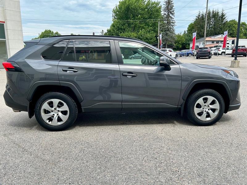 Toyota RAV4 4