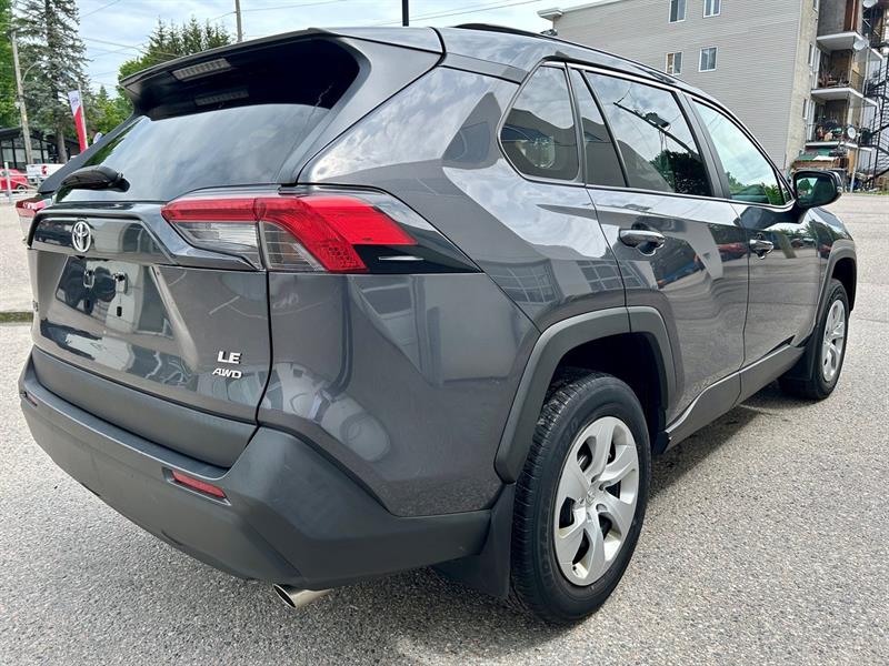 Toyota RAV4 5