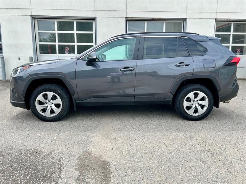 Toyota RAV4 8