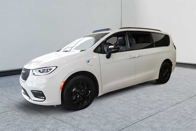 chrysler Pacifica Hybrid 2024 - 4