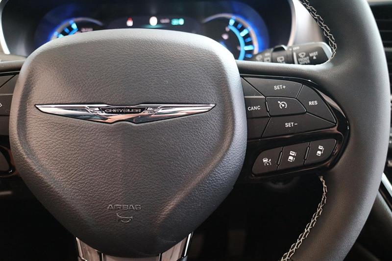 chrysler Pacifica Hybrid 2024 - 21