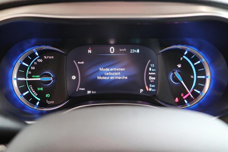 chrysler Pacifica Hybrid 2024 - 23
