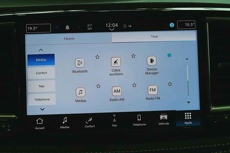 chrysler Pacifica Hybrid 2024 - 30
