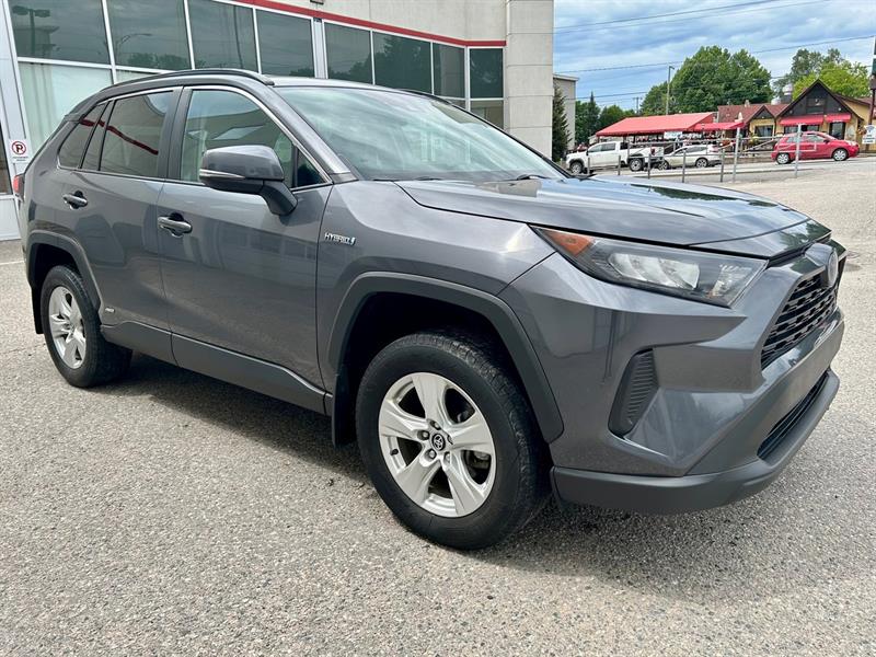 Toyota RAV4 3