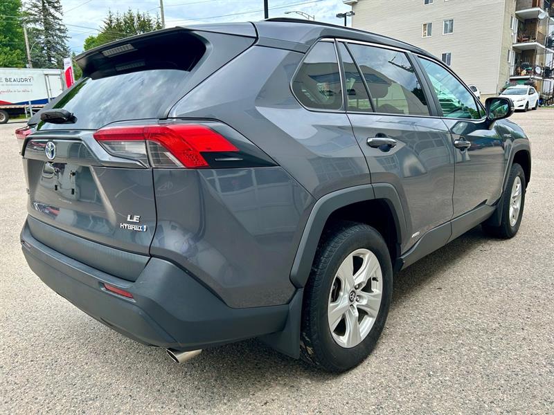 Toyota RAV4 5