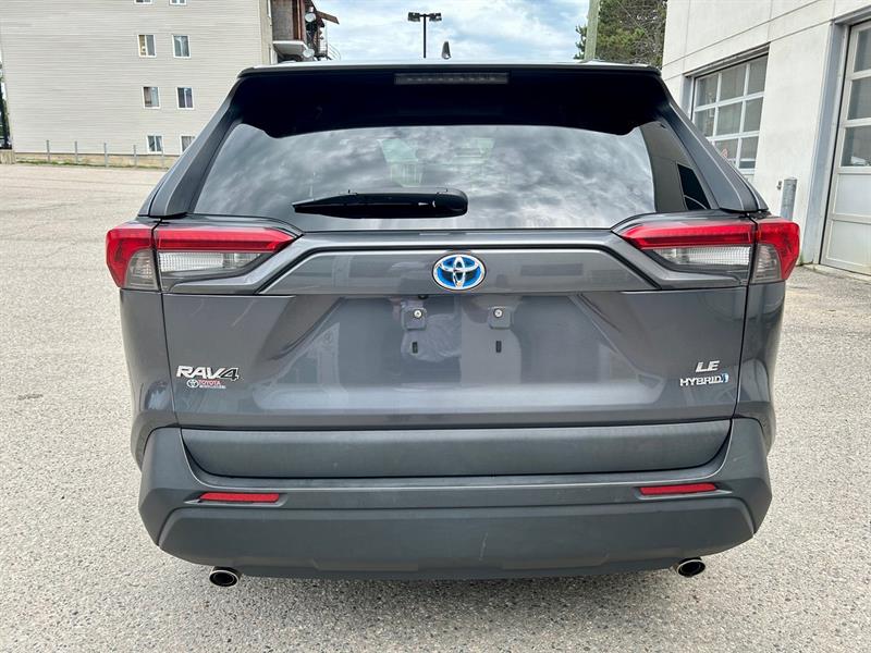 Toyota RAV4 6