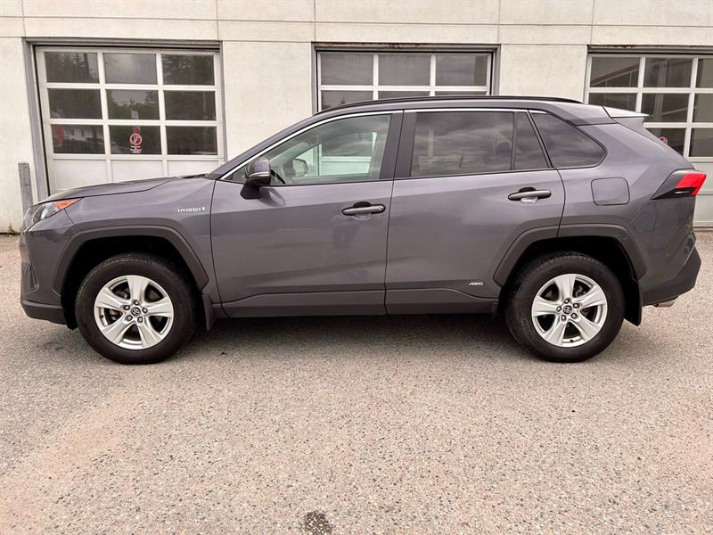 Toyota RAV4 8