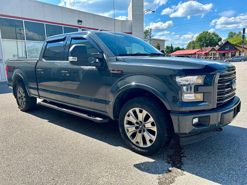 Ford F-150 3