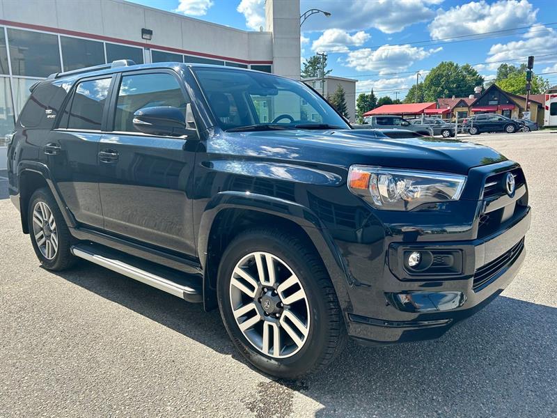 Toyota 4Runner 3