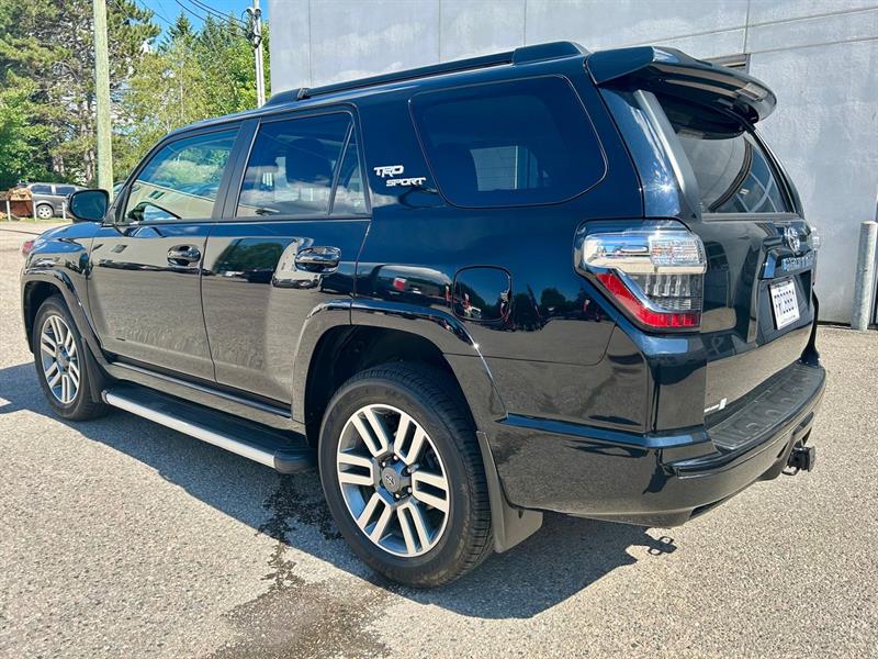 Toyota 4Runner 7