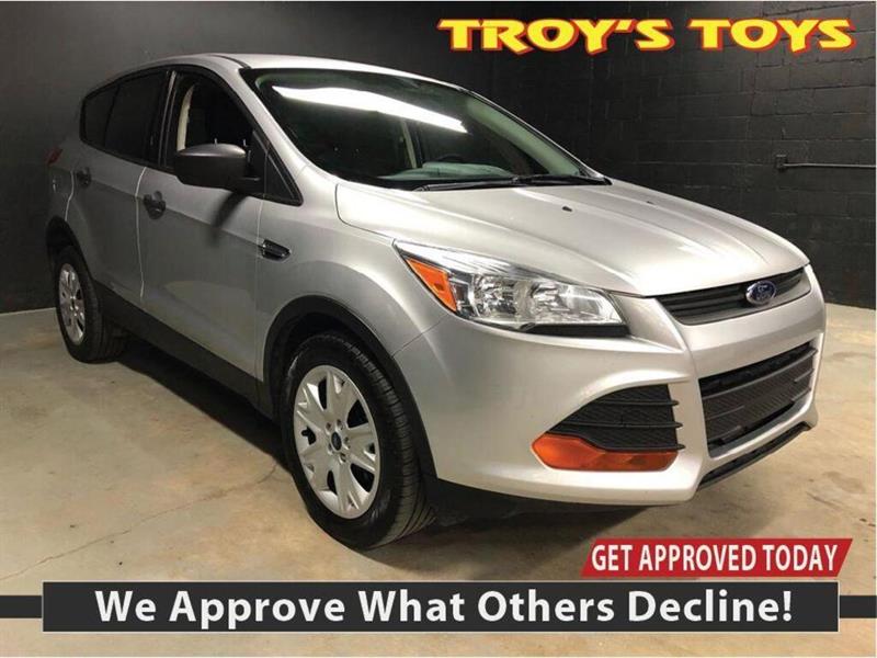 Used Ford Escape vehicles for sale in Ontario Second hand Ford Escape
