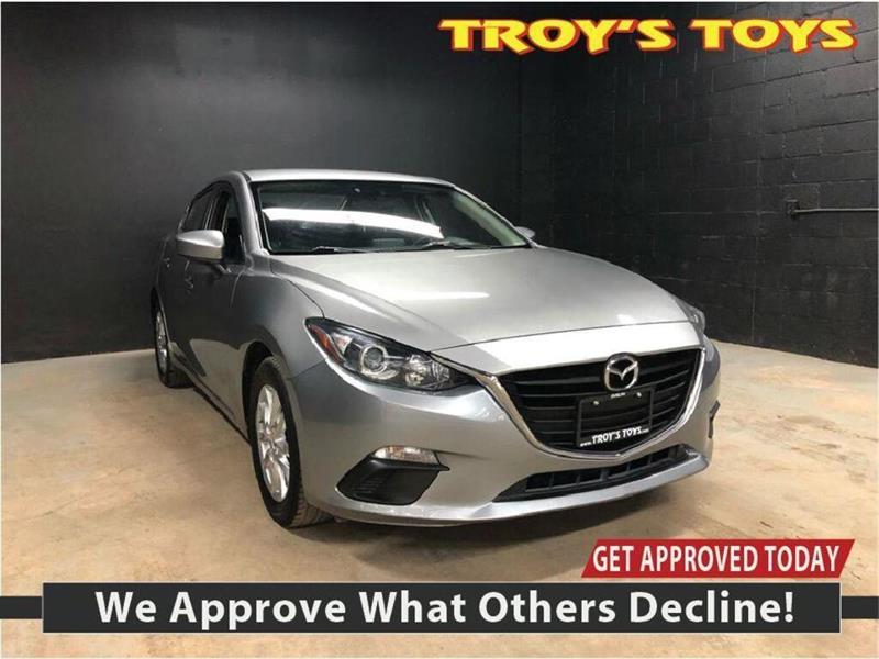 Used Mazda 3 vehicles for sale in Ontario Second hand Mazda 3 cars
