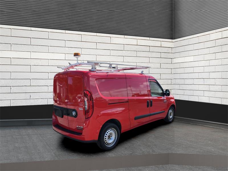 Ram ProMaster City 5