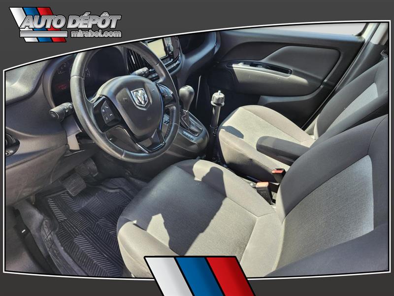 Ram ProMaster City 10