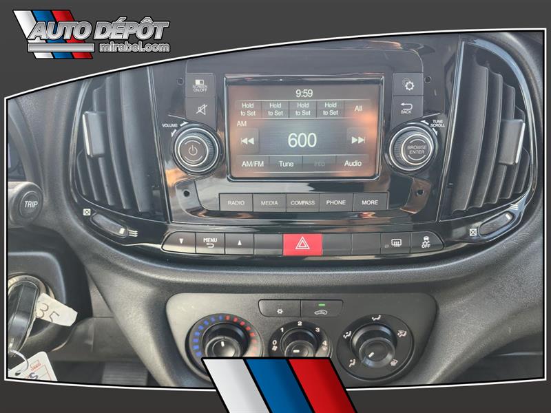 Ram ProMaster City 11