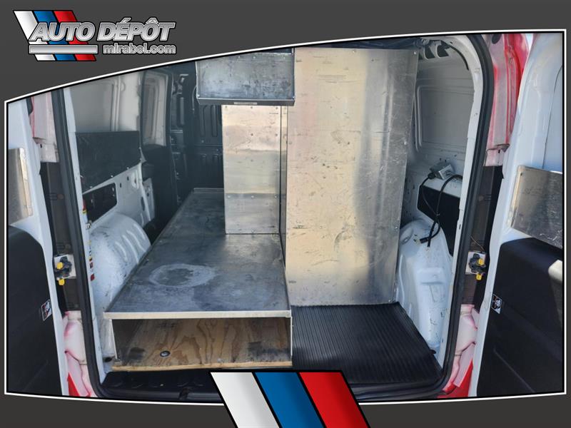 Ram ProMaster City 13