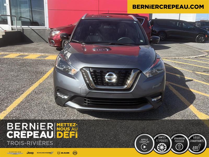 Nissan Kicks 8