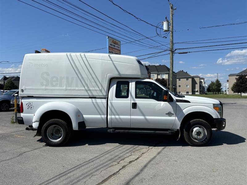 ford Super Duty F-350 a roues arrière jumelées 2016 - 7